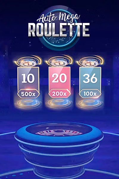 Auto Mega Roulette